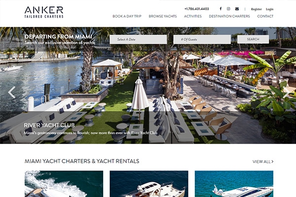 Anker Charters