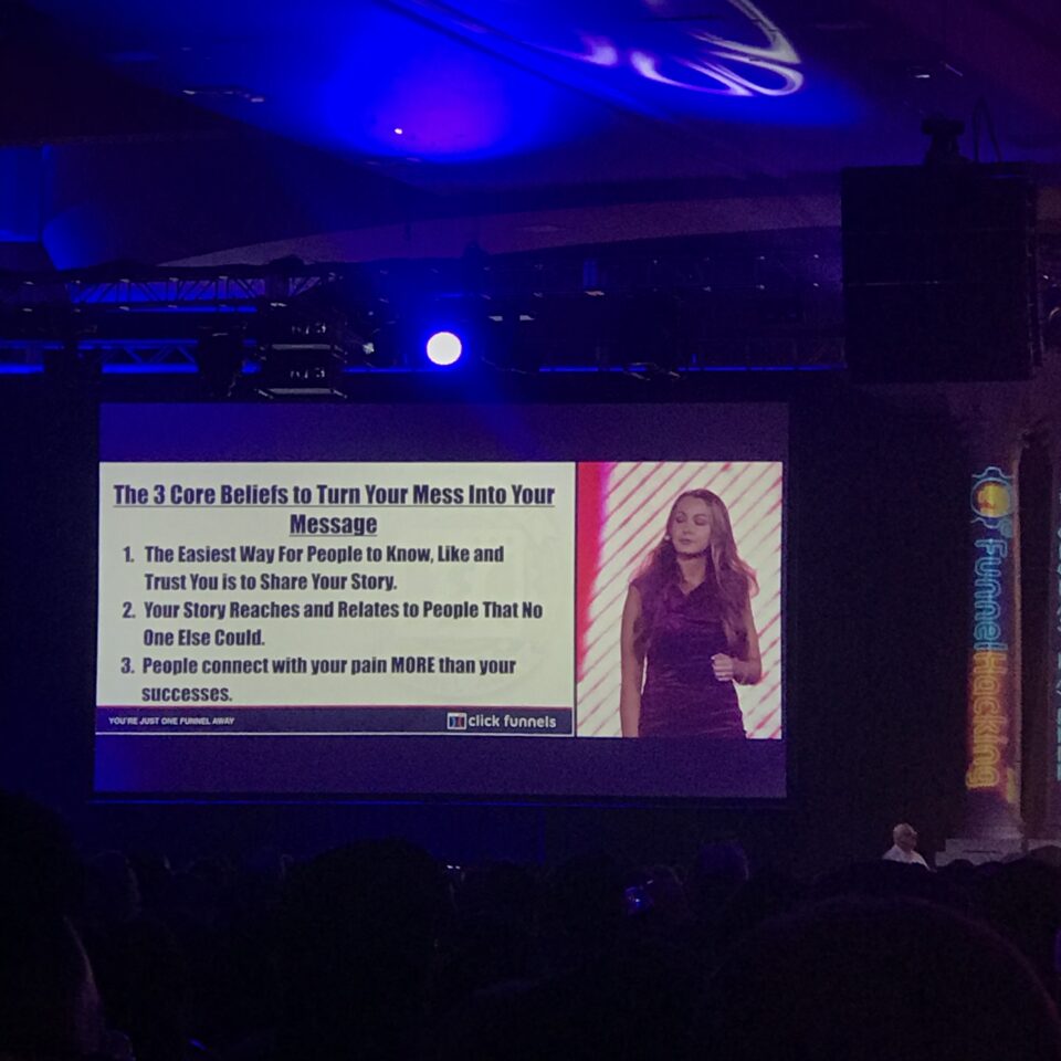 Funnel hacking live 2019: conference review, pictures, and commentary 6 Img 5818