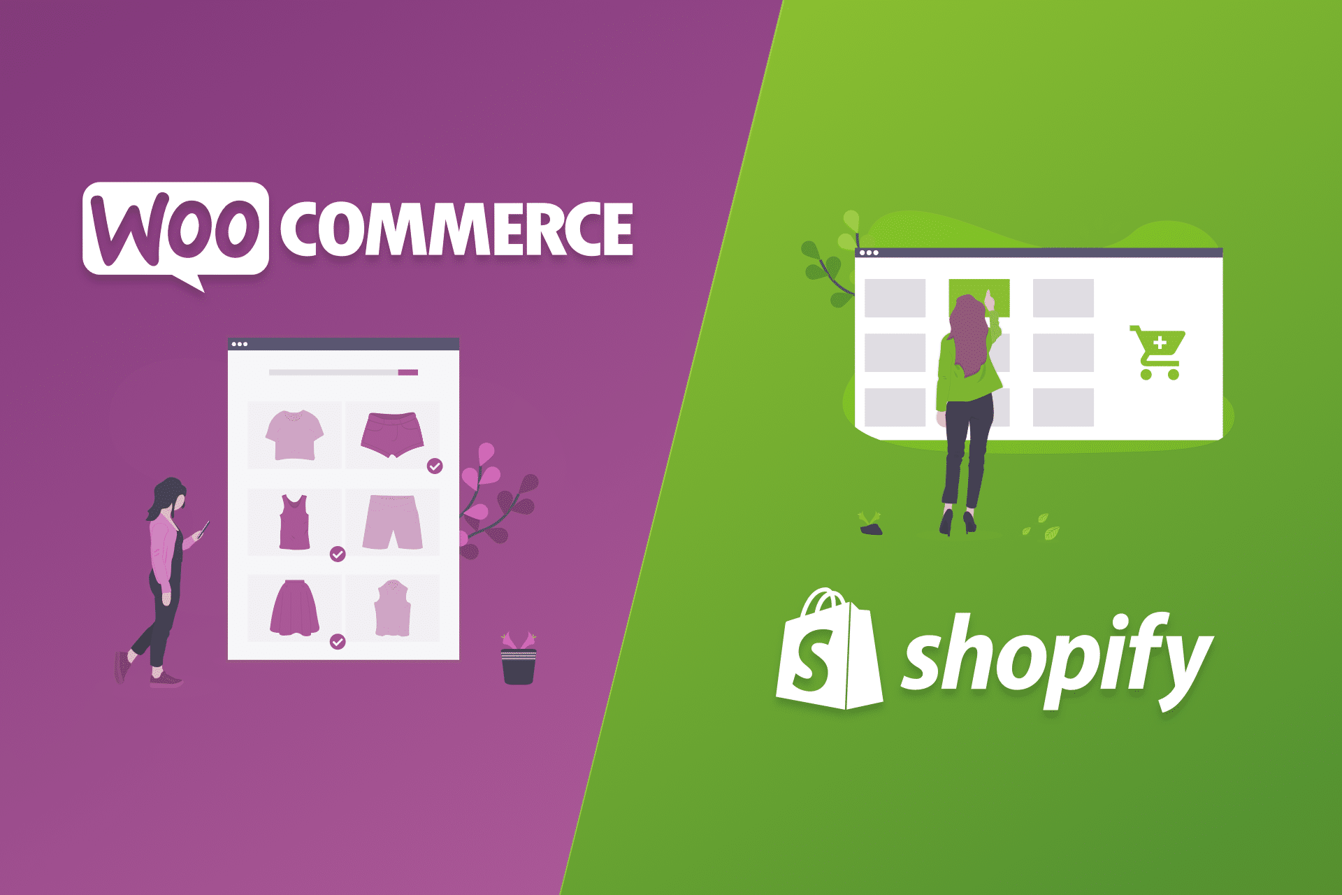 Woocommerce vs Shopify: Which is Better? Woocommerce vs Shopify: Which is Better?