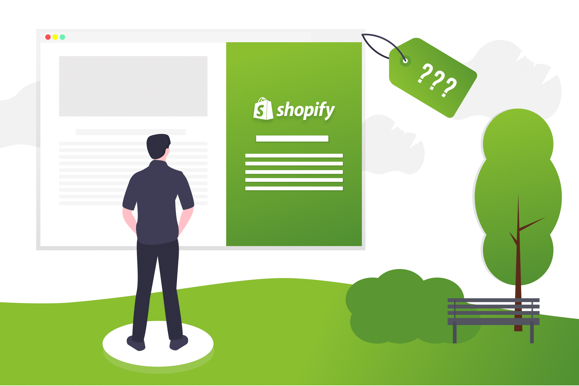 Shopyfy website cost