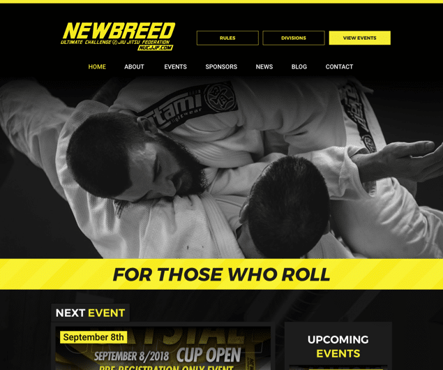 NEWBREED Ultimate Challenge