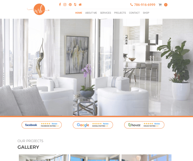 Whitney Bloom Design
