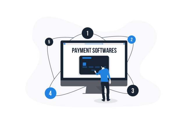 Payment processing softwares 3