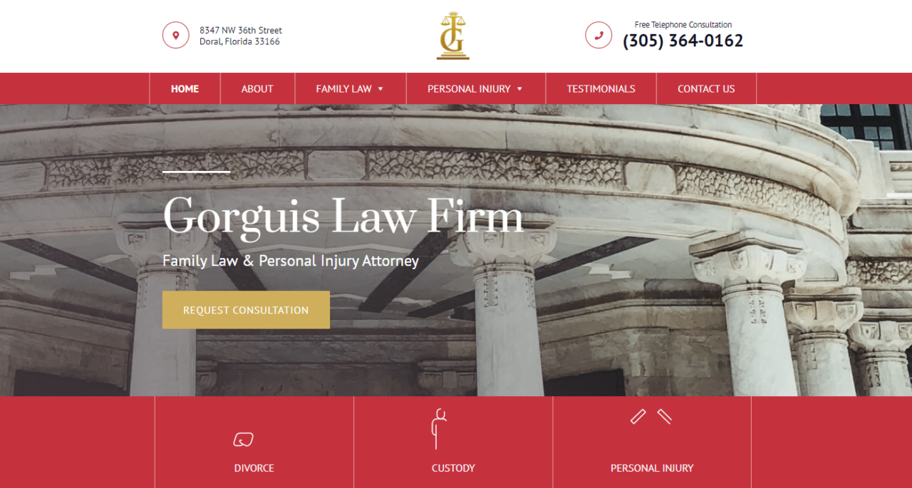 Gorguis Law Firm