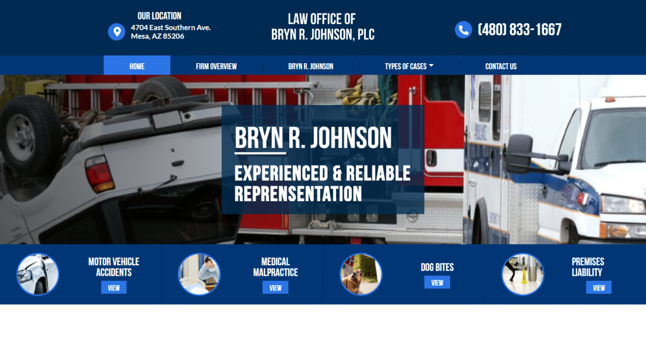 Law Office of Bryn R. Johnson, PLC