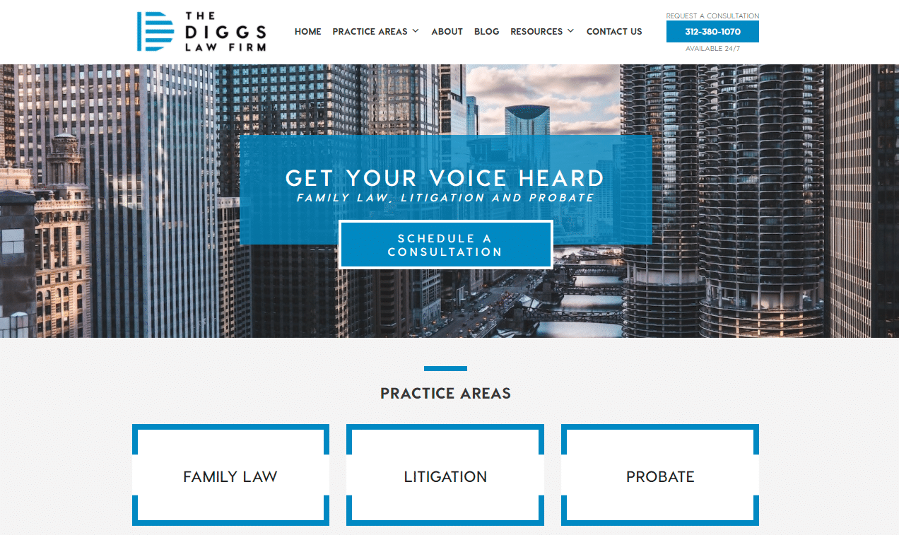 The Diggs Law Firm, LLC