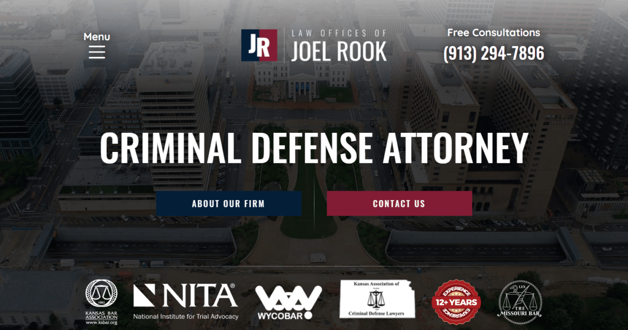 Law Offices of Joel Rook