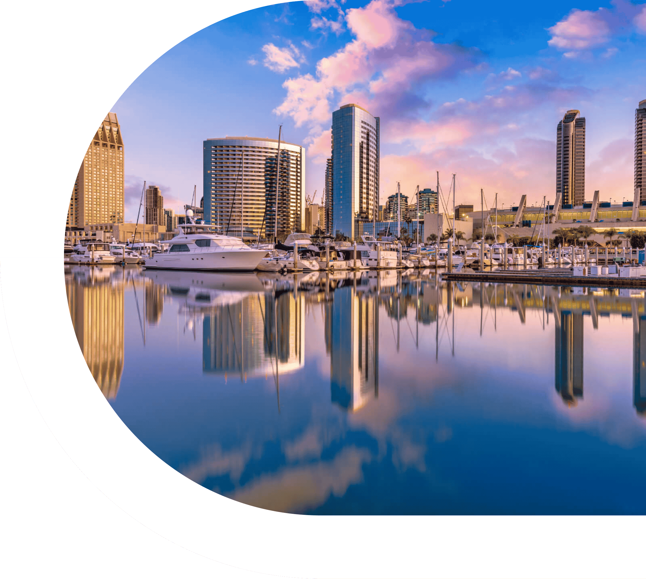 Hero san diego skyline