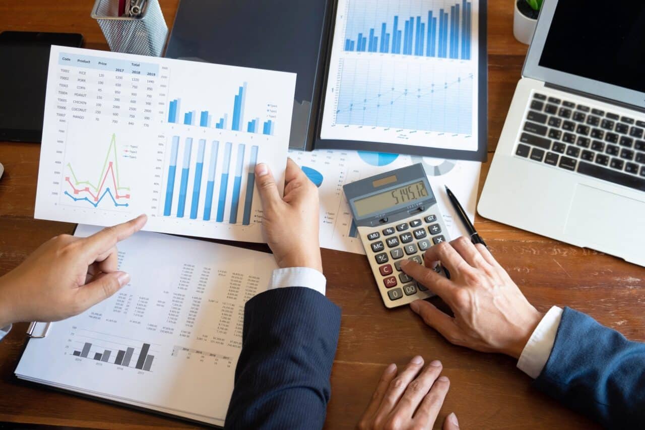 Accountant analysis