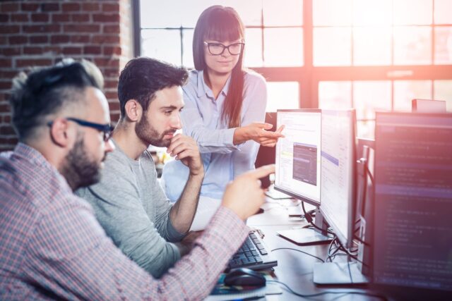 Professional website design