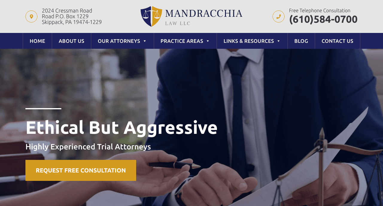 Mandracchia Law LLC 0