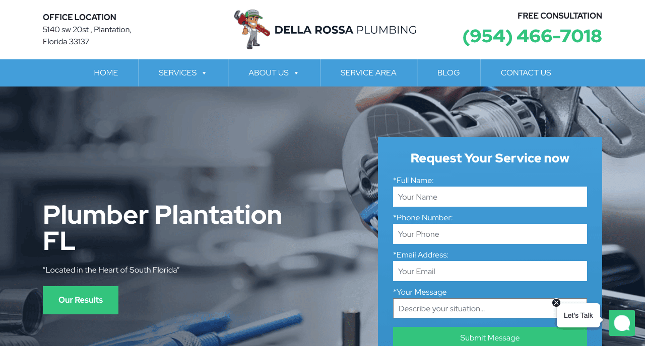 Della Rossa Plumbing 0