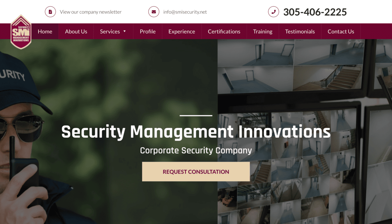 Security Management Innovations