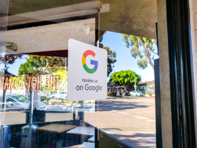 Review Us On Google