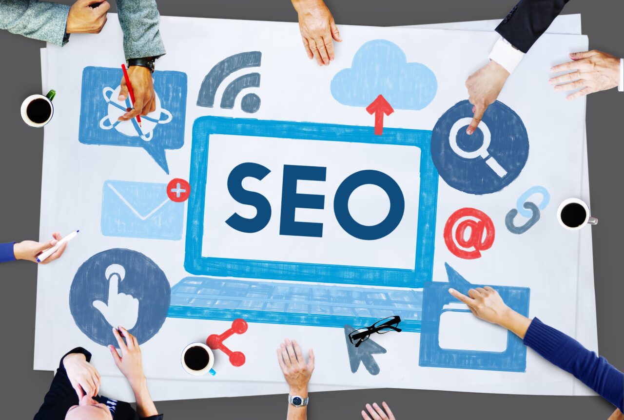 seo-digital-concept