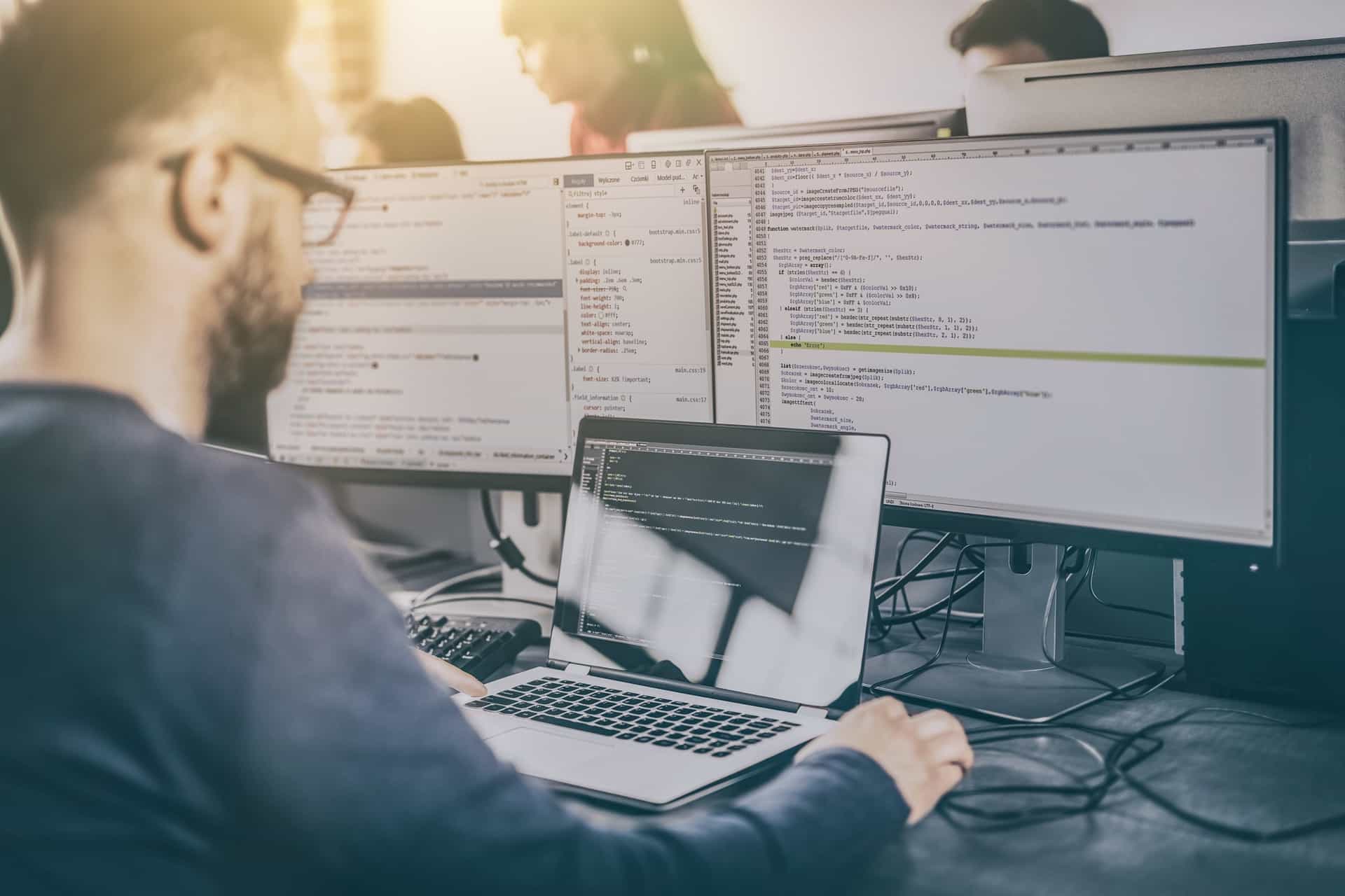 Commerce development