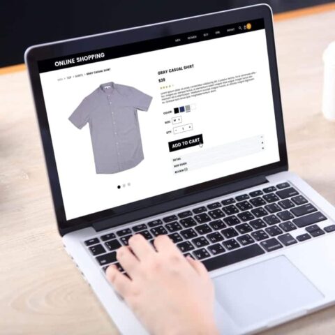 E-commerce business photo