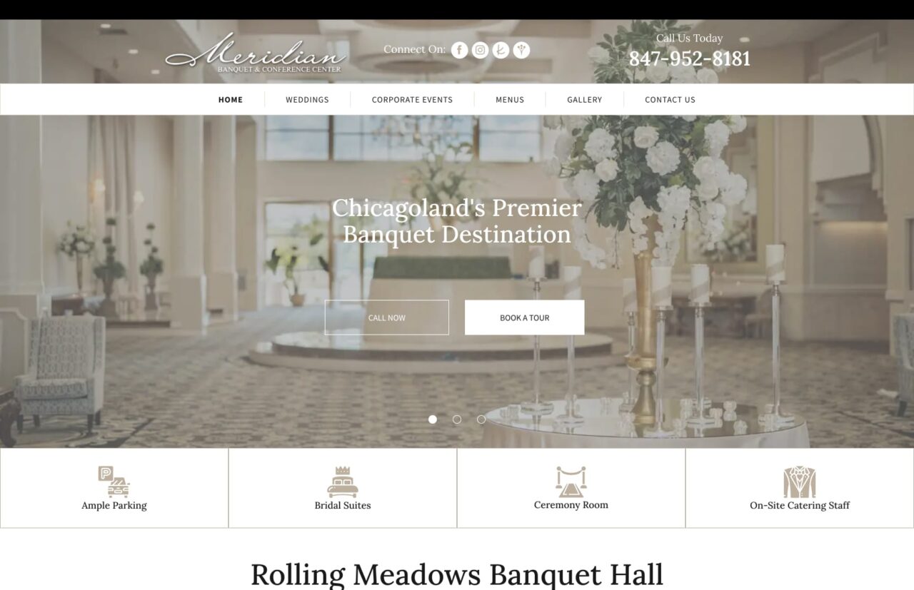Meridian Banquet & Conference Center