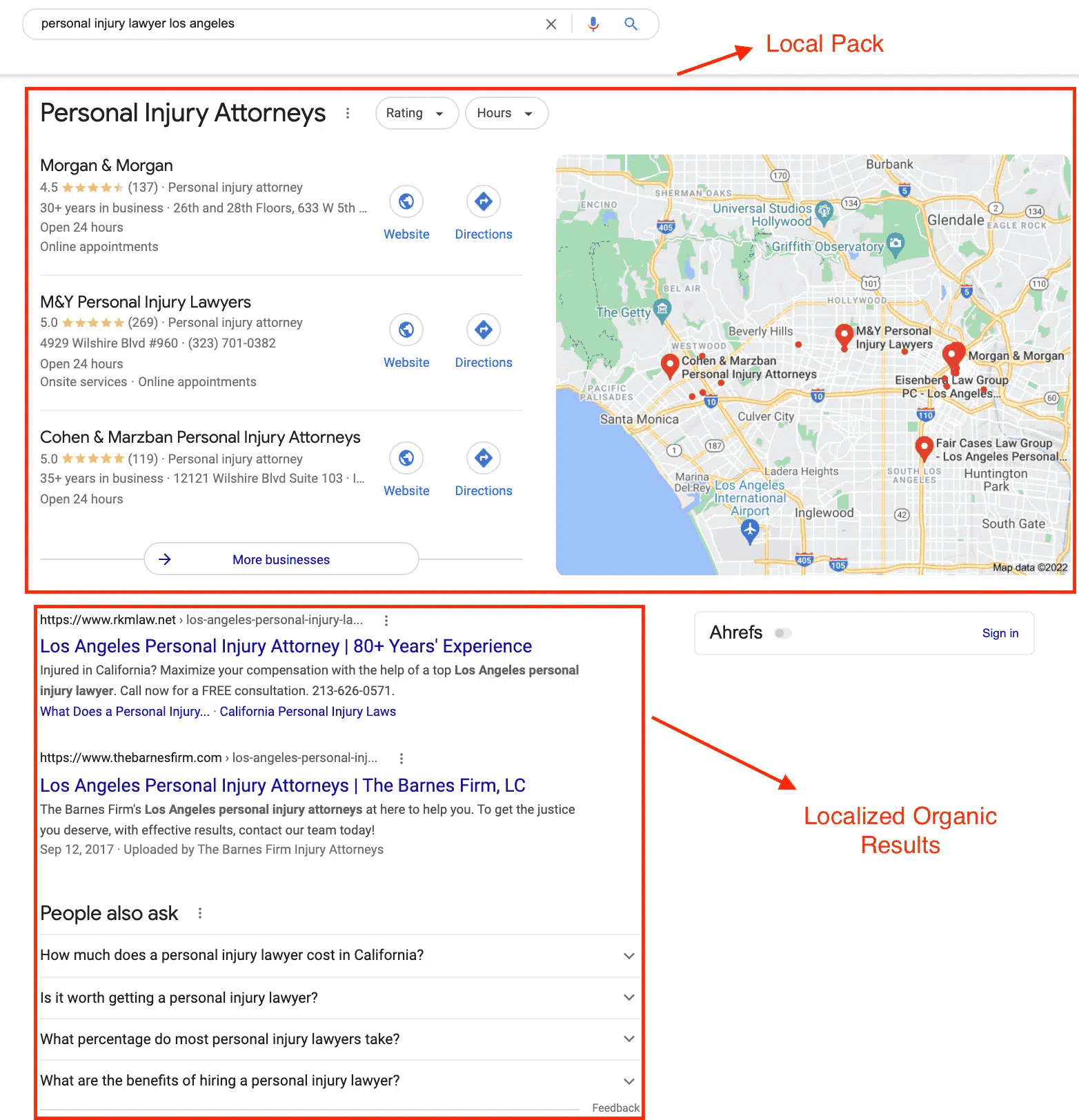 Seo for lawyers 101: comprehensive law firm seo guide 5 Word image 83