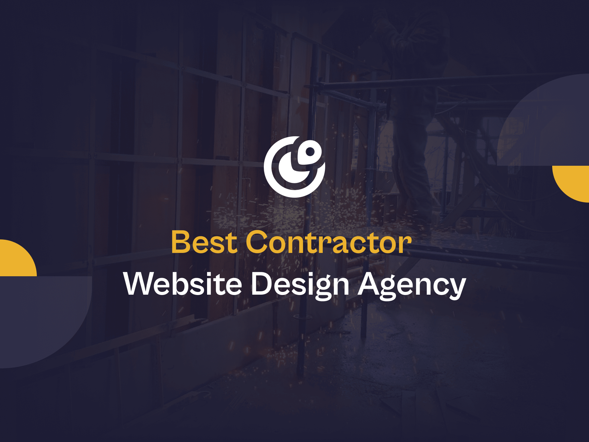 Best contractor website design agency