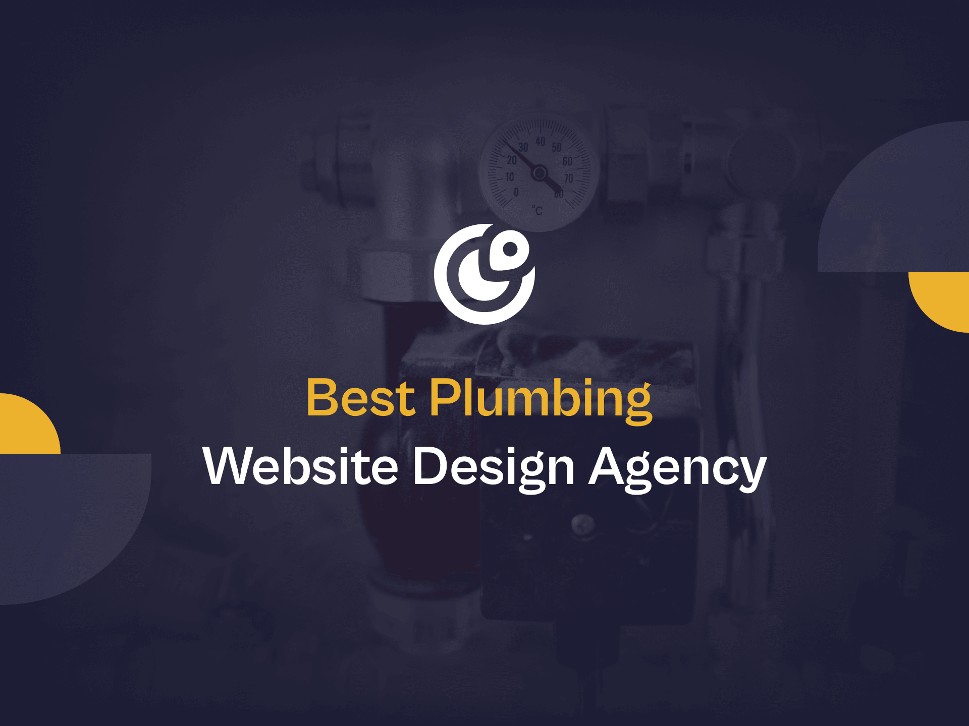 Best plumbing website design agency