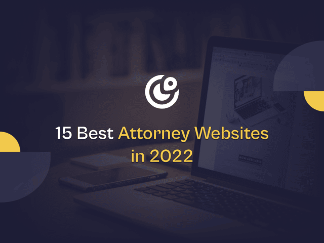 15 best attorney websites in 2022