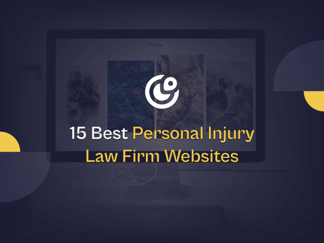 15 best personal injury law firm websites