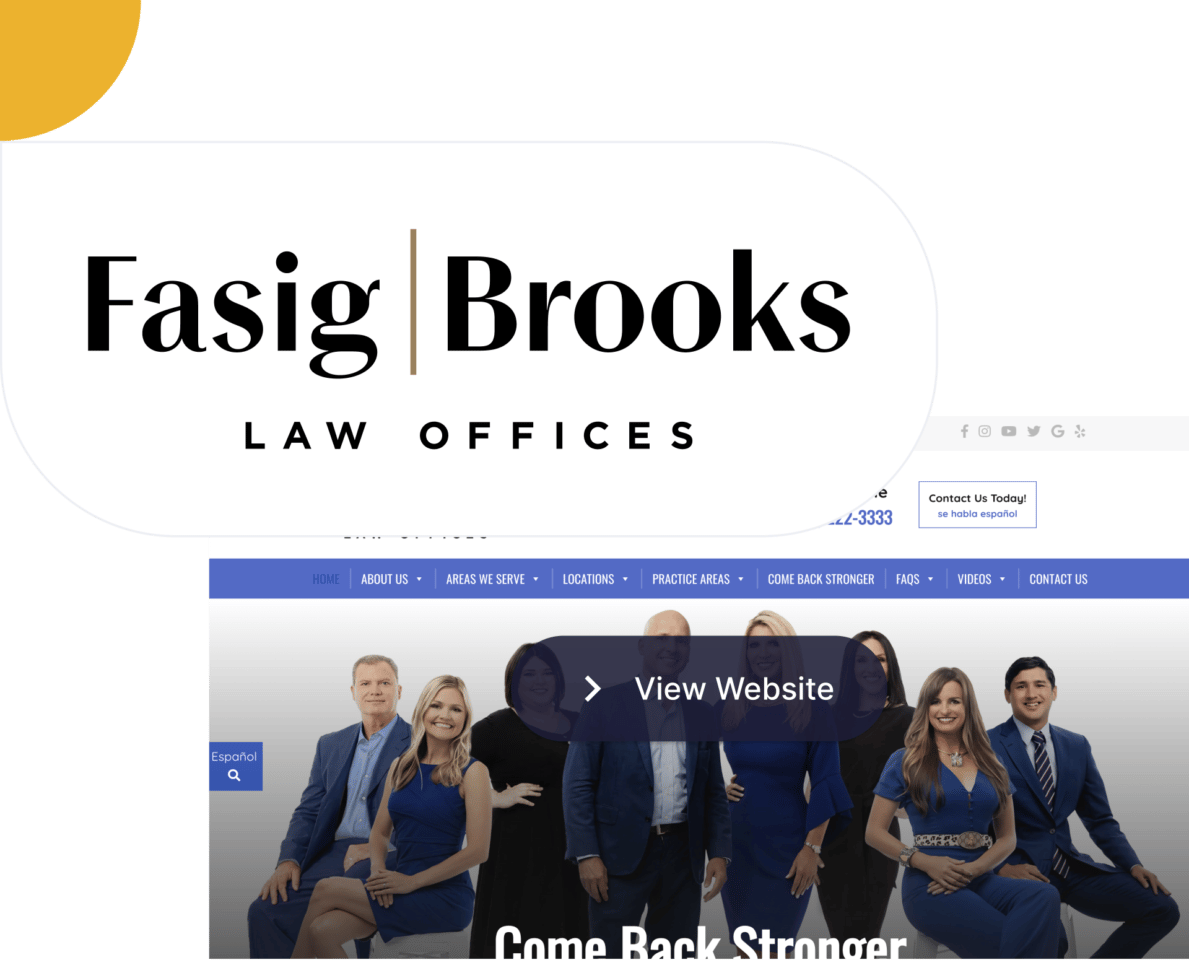 Fasig brooks website