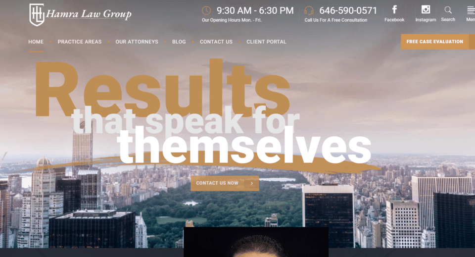 55 Best Law Firm Websites in 2024