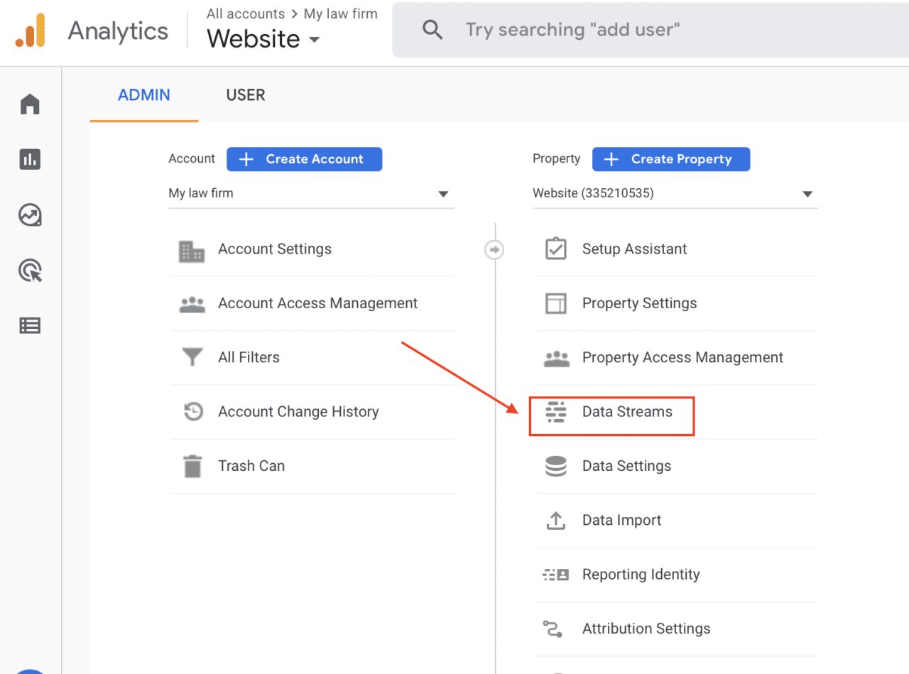 Google Analytics for Law Firms On The Map Marketing