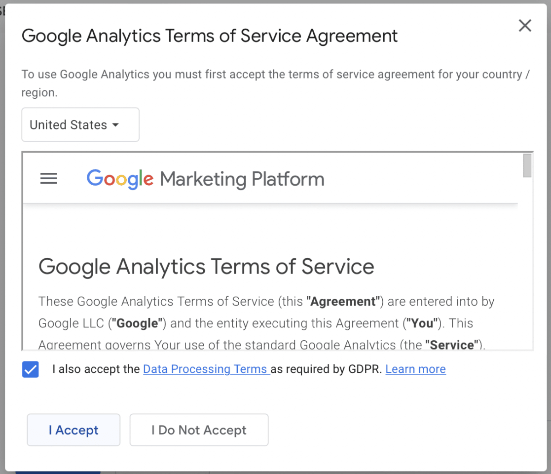 Google Term Google Analytics for Law Firms On The Map Marketing