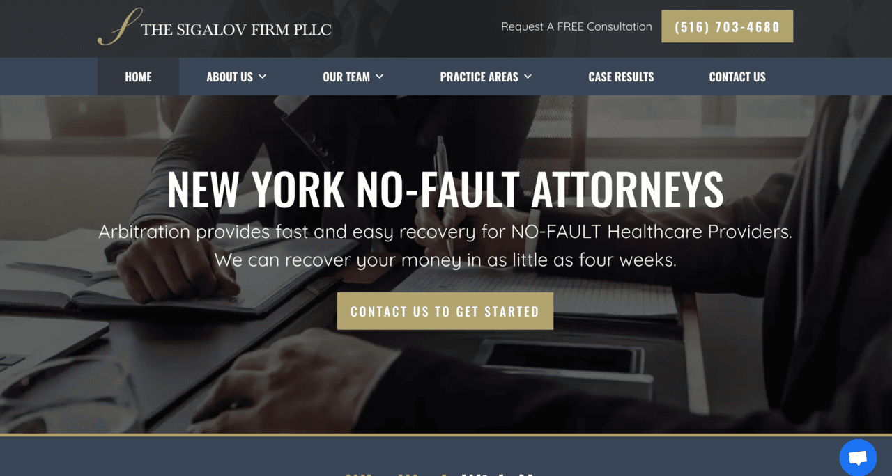 The Sigalov Firm 0