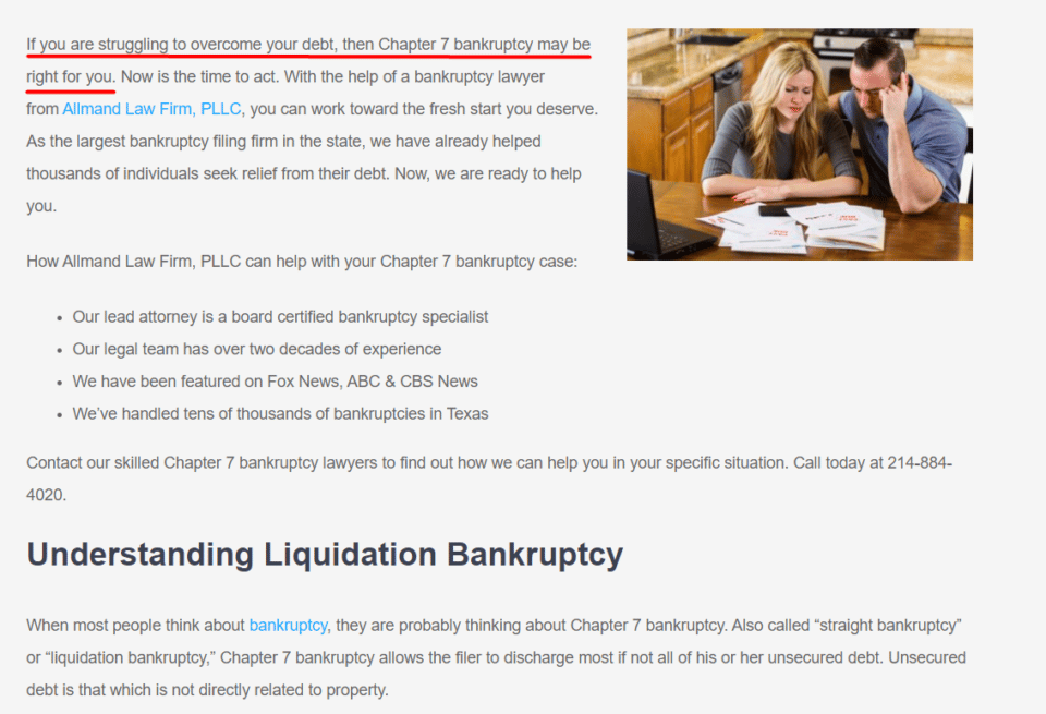 Bankruptcy Attorney Marketing 7 Tactics For 2025 On The Map Marketing Word Image 60936 6 2 960x655