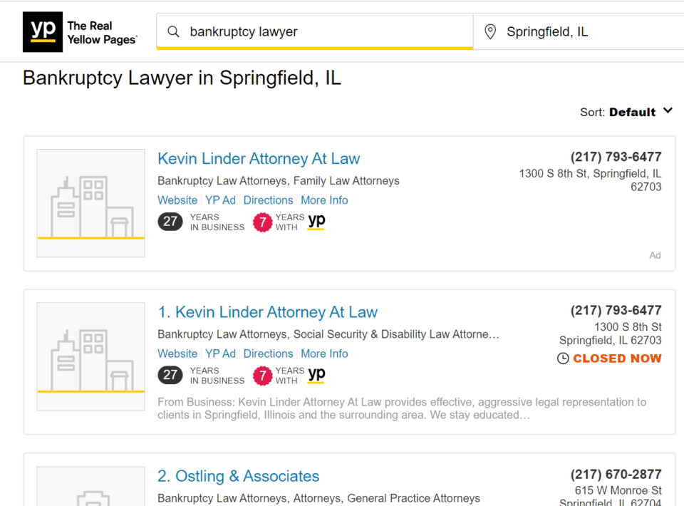 Bankruptcy Attorney Marketing 7 Tactics For 2025 On The Map Marketing Word Image 60936 8 2 960x710