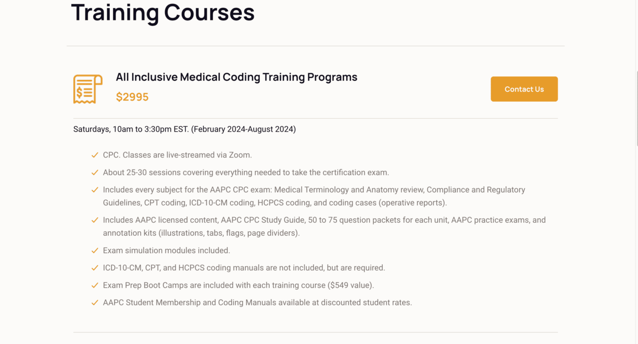 Dr. Tawana’s Medical Billing & Coding Training 2