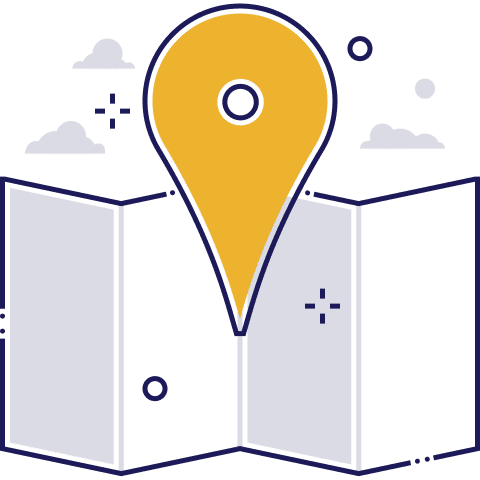 Map location icon