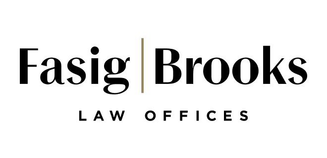 Fasig Brooks logo
