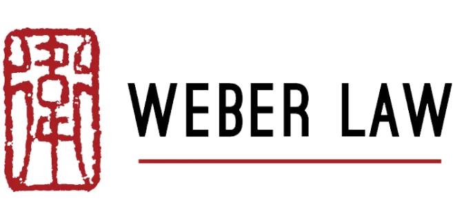 Weber Law logo