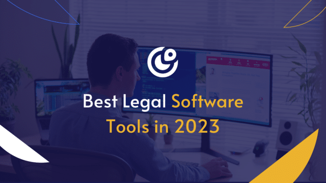 Legal software