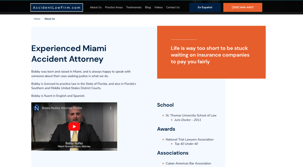 Accident Law Firm 2