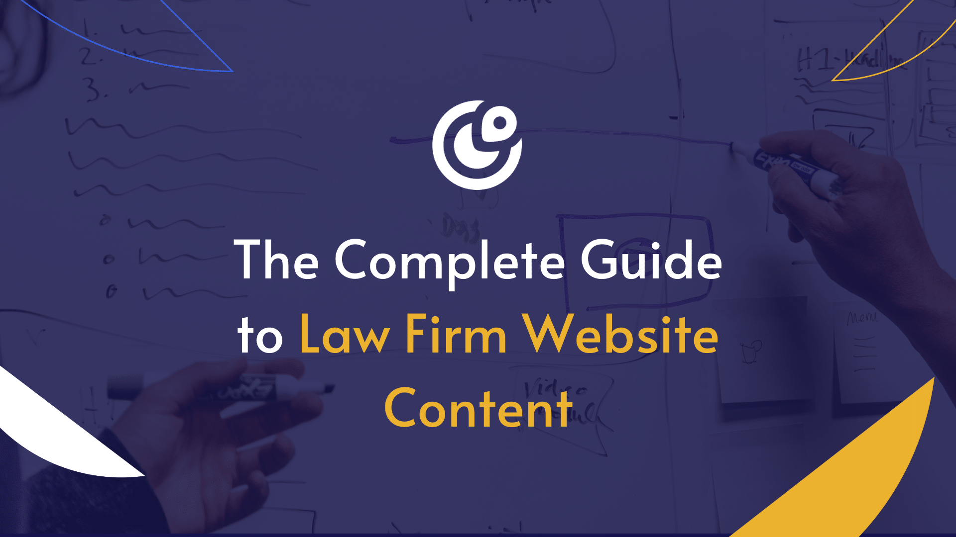 Law Firm Website Content A Simple - Lawyer Website Content 