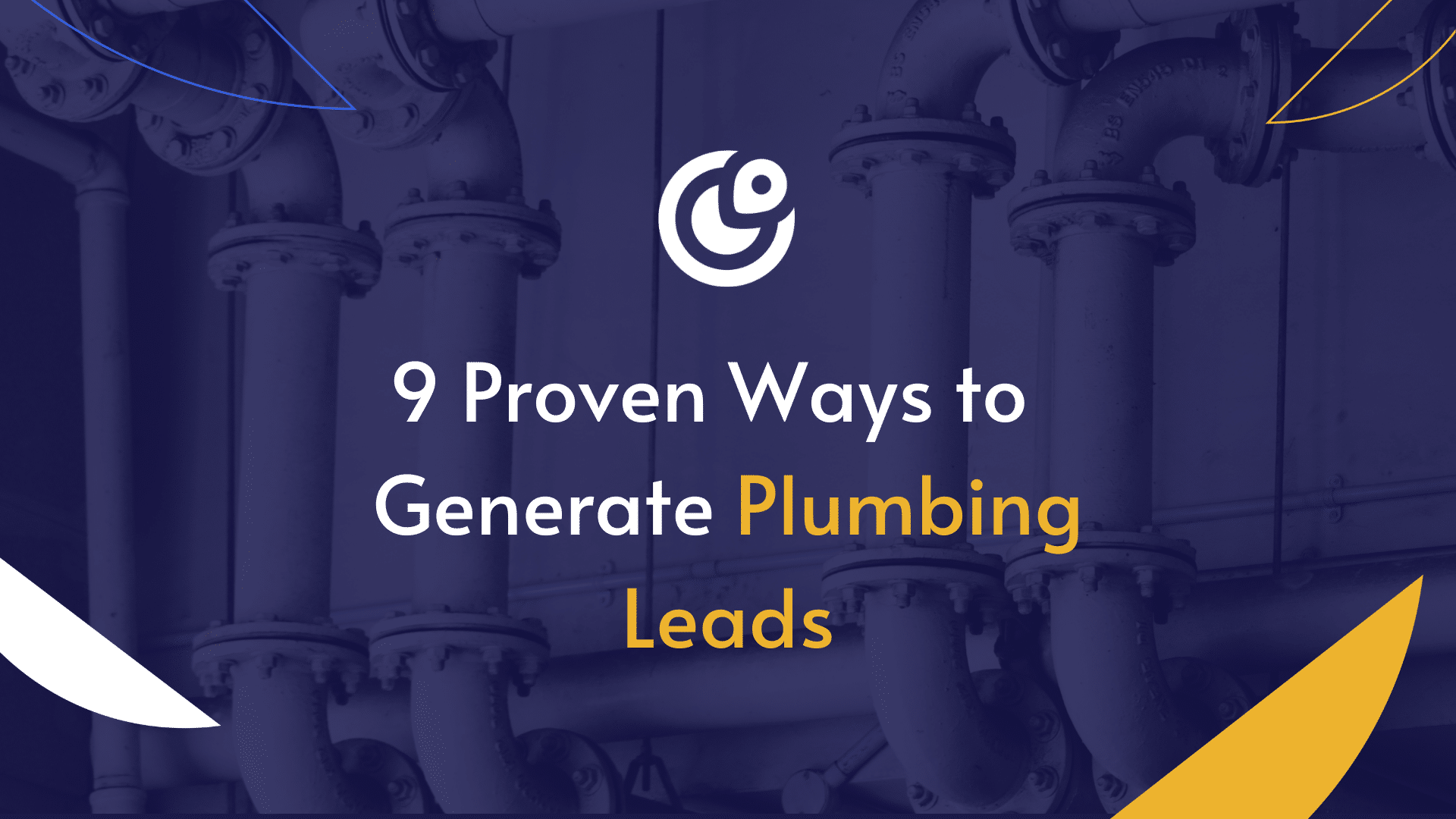 14 Ways to Get Plumbing Leads in 2023 On The Map Marketing
