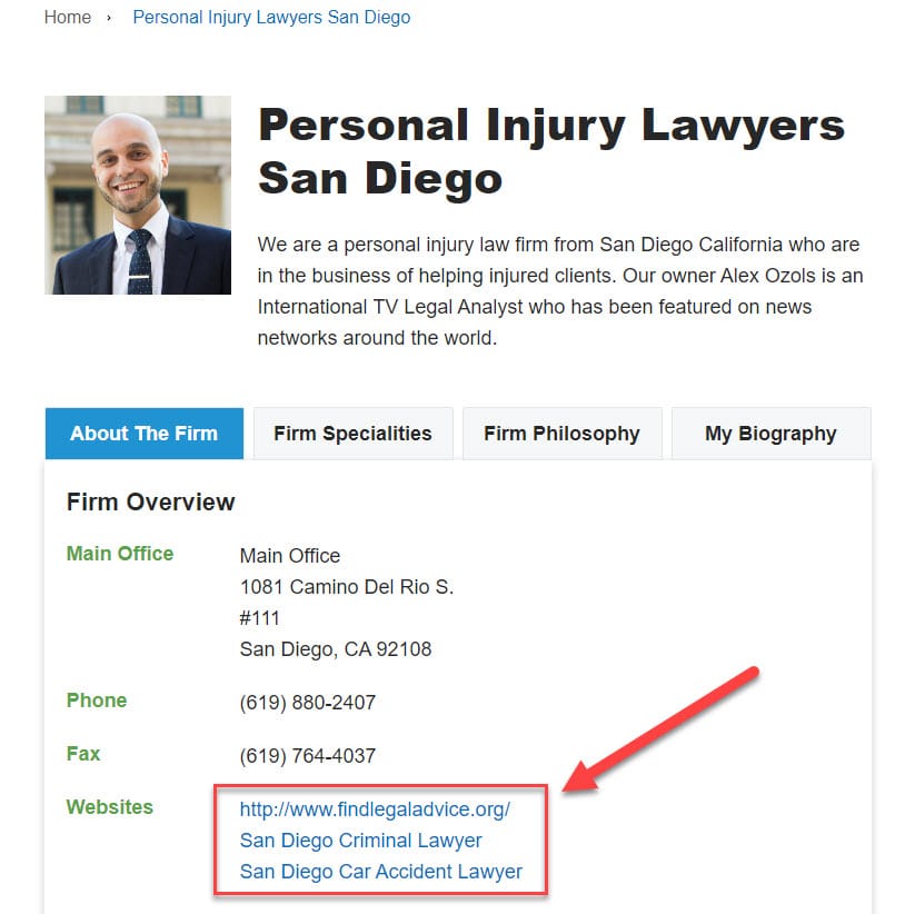 Local SEO for Lawyers: Rank 1st in Maps Pack (2023)