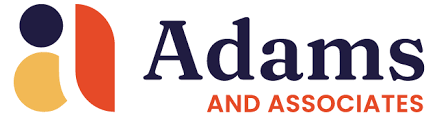 Adams and associates law firm logo