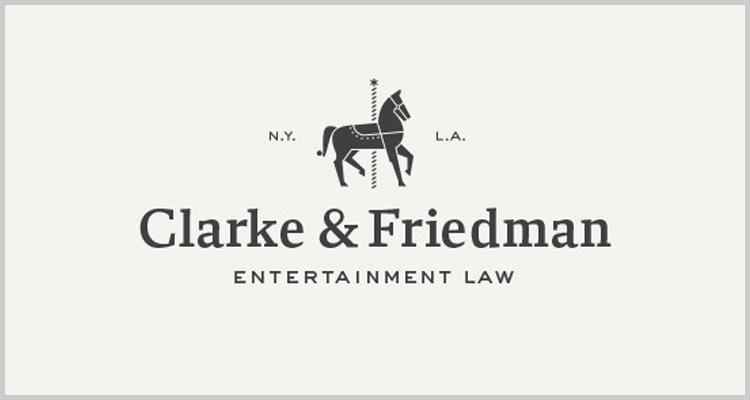 Clarke and friedman law logo