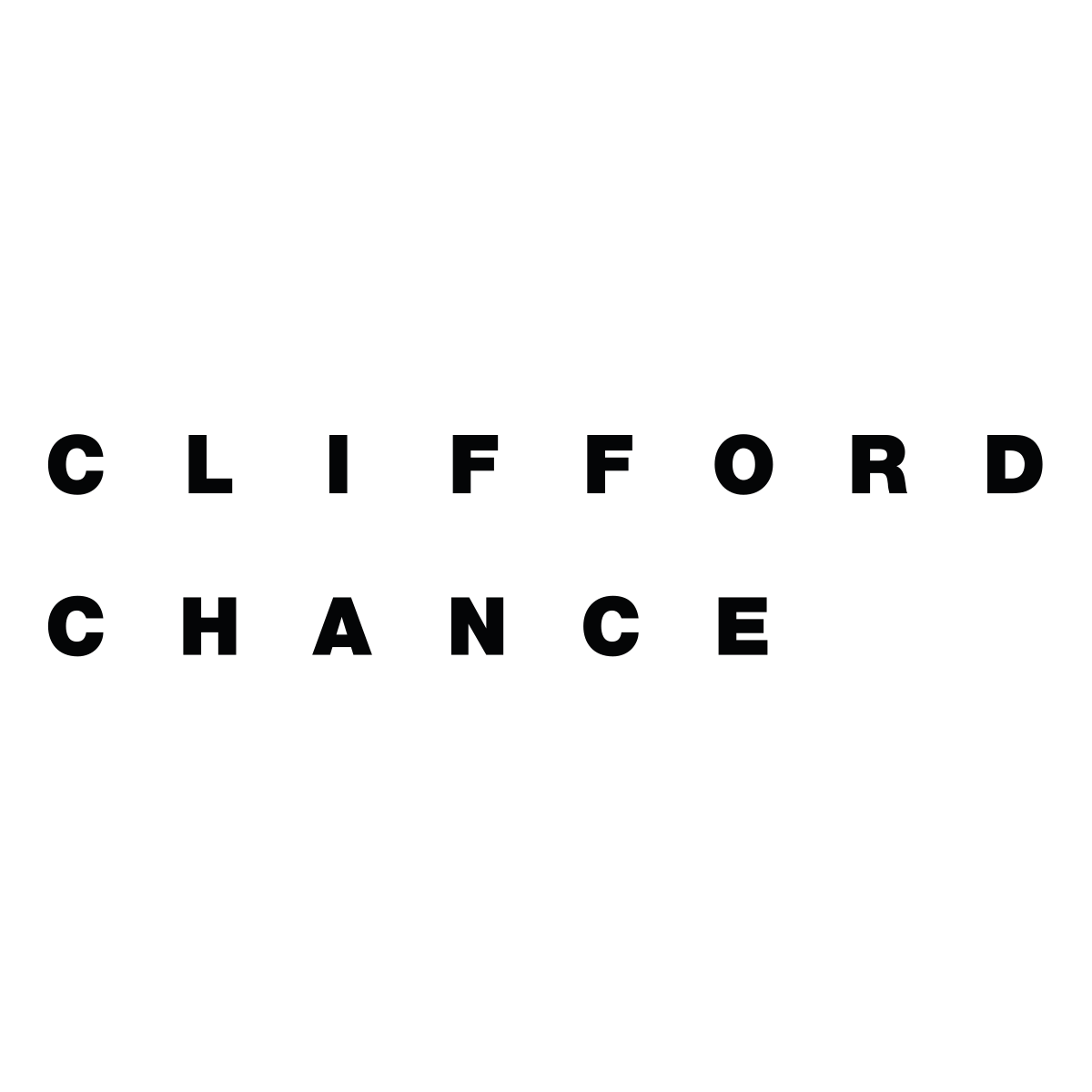 Clifford chance law firm logo