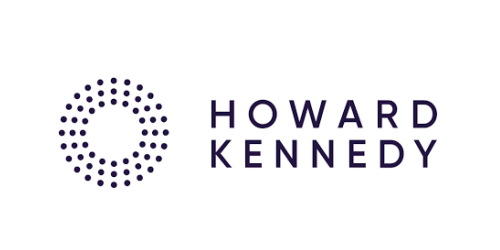 Howard kennedy legal logo