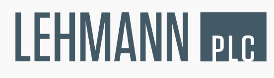 Lehmann legal logo