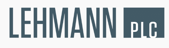51 best law firm logos (with best practices... ) 44 Lehmann legal logo