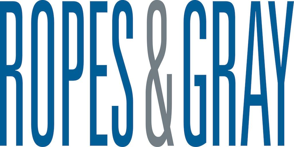 Ropes and gray law firm logo
